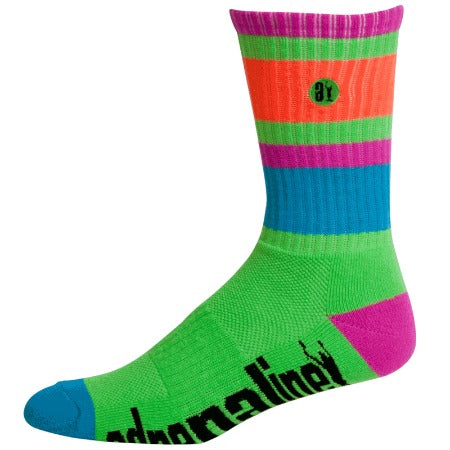 Adrenaline Movement "Confidential Series" Neon Lime