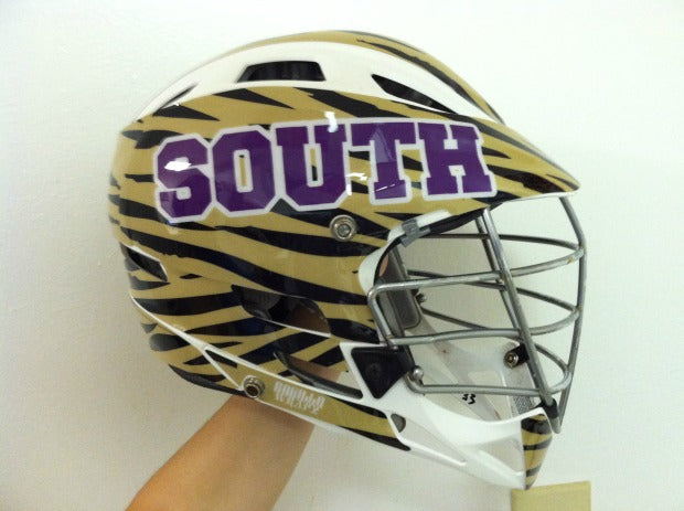 Sewanee Lacrosse Gorilla Wrapz