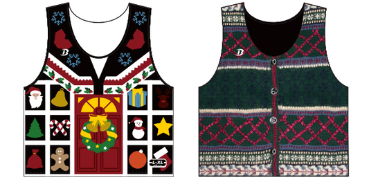 Nana's Favorite Laxmas Sweater, Now Available for Purchase