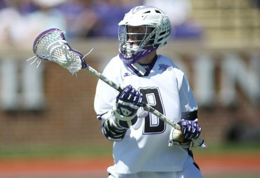 High Point University Men's Lacrosse 2014 Video Practice Update, Wearing Guardian Cap Helmets