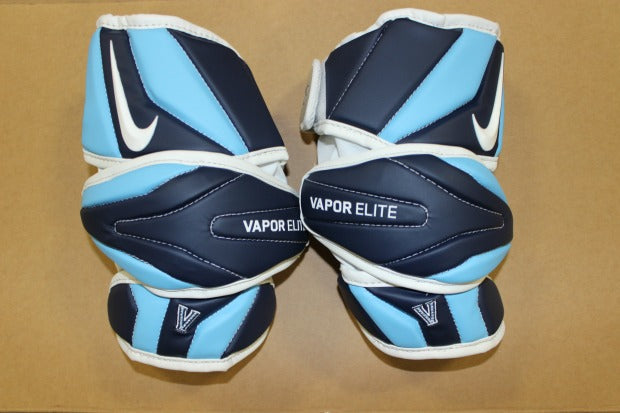 Villanova University Nike Vapor Elite Lacrosse Equipment