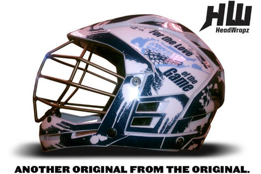 The Easton Raptor - Custom HeadWrapz
