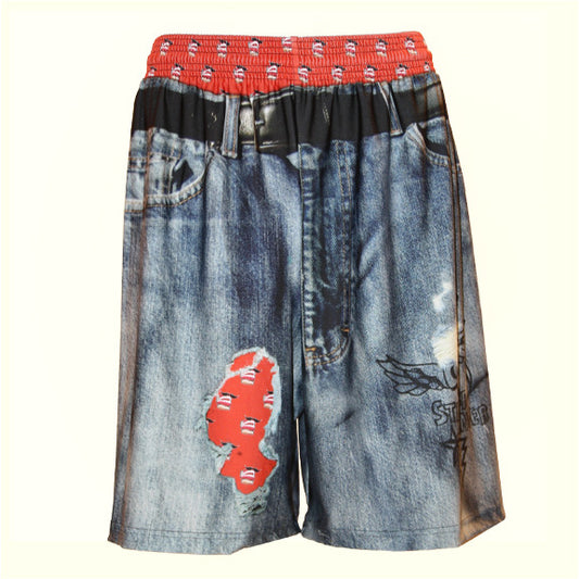 StrikerDanger Sublimated Jorts