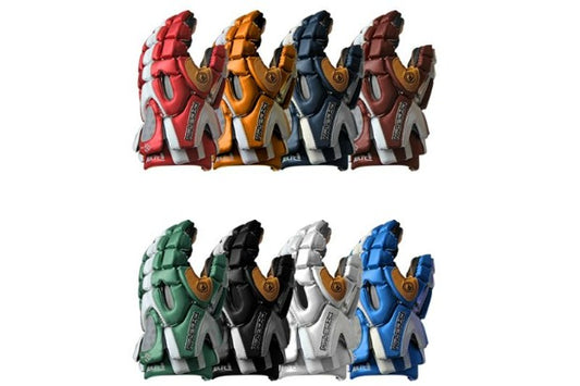 Maverik Lacrosse Launches 2012 Rome Gloves, All Goals Lead Back To Rome