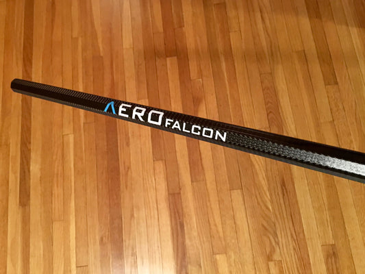 Aero Lacrosse Falcon Shaft Review