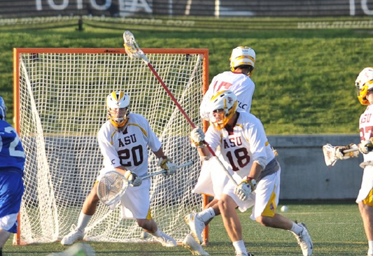 Arizona State's Dylan Westfall Goes Coast-to-Coast