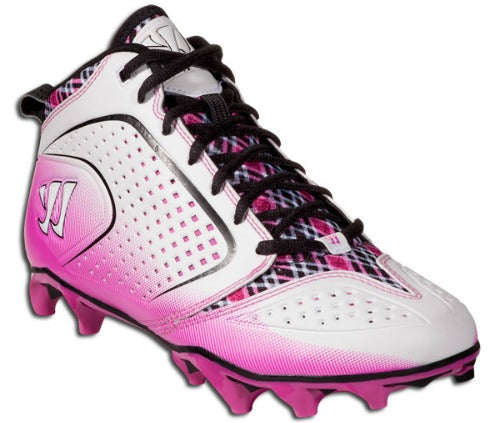 Warrior Introduces Special Edition Cleat For Mother's Day