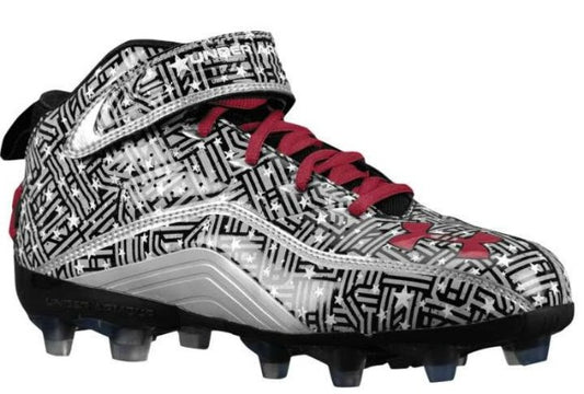 Under Armour Fierce III Mid MC -- Wounded Warrior Project