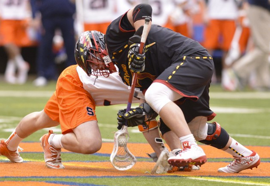 #TBT Photo Album of the Terps Demolishing Syracuse this Past Weekend