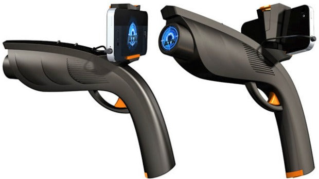 The XAPPR Gun