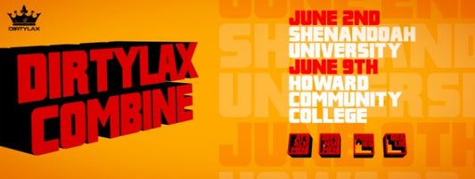 Dirtylax Announces Lacrosse Combine Locations