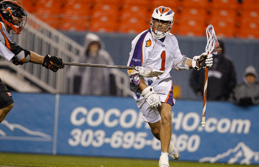 Emotions Run High During MLL Championship Weekend
