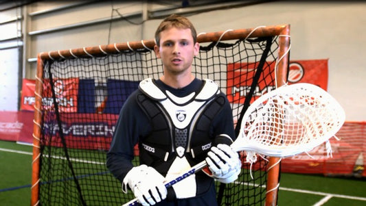 Maverik University — Drew Adams "On the Crease"