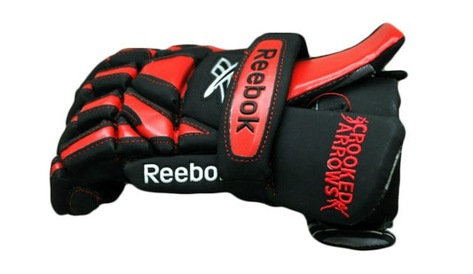 Crooked Arrow Lacrosse Gloves