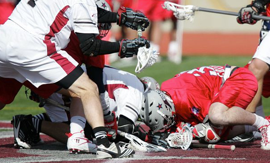 Game Photos: Robert Morris University Men's Lacrosse Rally to Beat Bellarmine