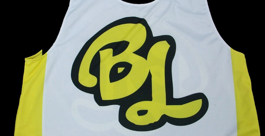 Bros Lacrosse Releases New Pinnie: Black + Yellow