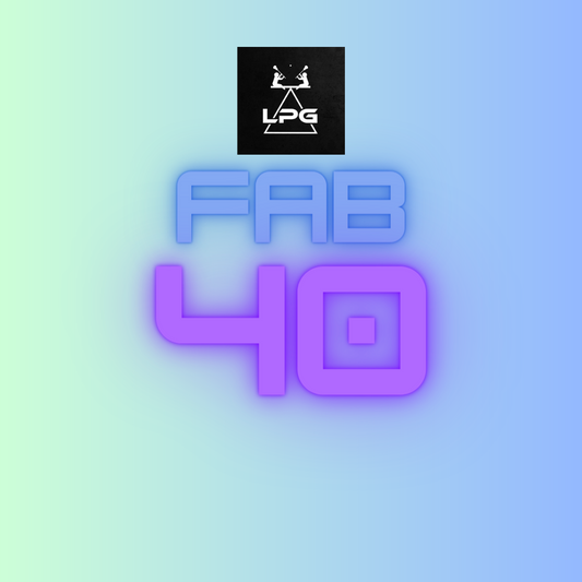 LPG Fab 40 Year Long Program Now Open