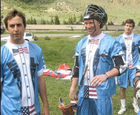 Boathouse Sports Denver City Lax Uniforms