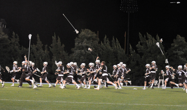 Game Photos: Lehigh Upsets #4 North Carolina, 9-8