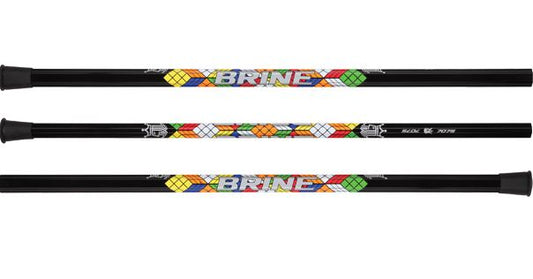 Brine F22 BLOCK PARTY Limited Edition Shaft