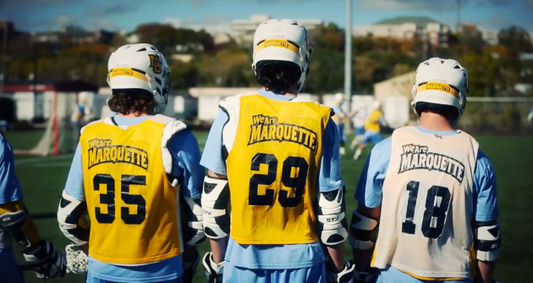 2013 Marquette Men's Lacrosse Trailer for its Inaugural Season
