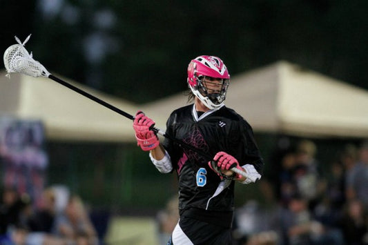 Brett Hughes Joins Team 22 and Under Armour Lacrosse