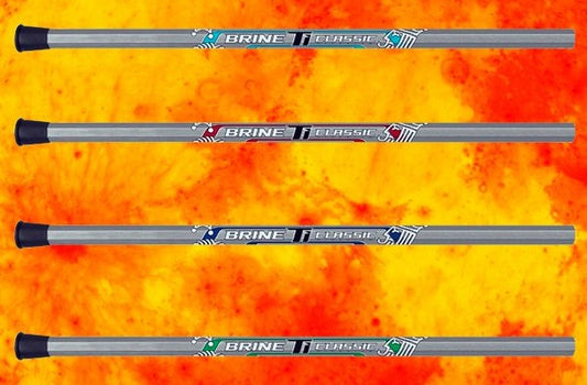 Brine TI Classic Shaft