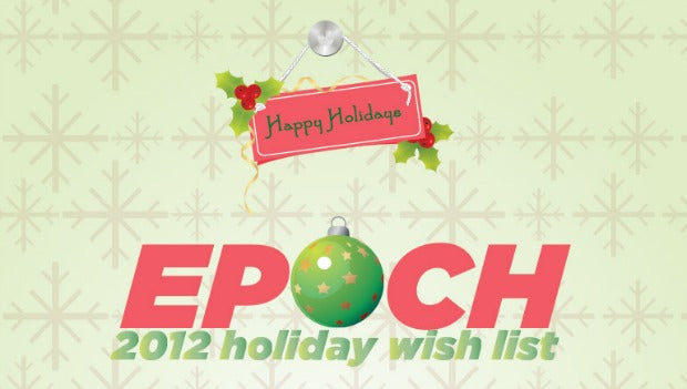 Epoch Holiday Campaign