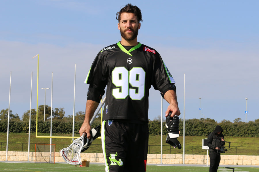 Catching Up with Paul Rabil – Lacrosse Playground