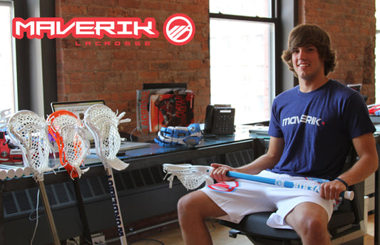 Maverik's Billy Bitter to Visit Lacrosse Unlimited Store in Manhasset, NY