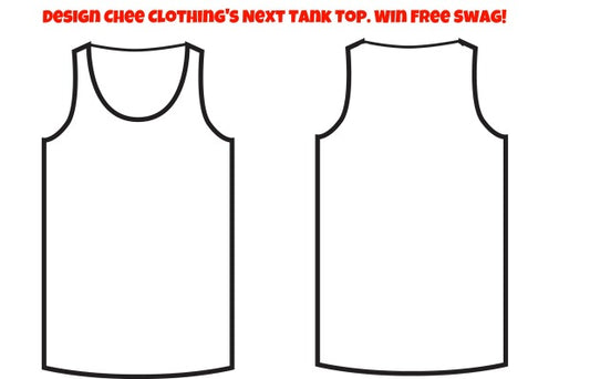 Win Free Swag From CHEE Clothing!