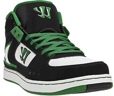 Hound Dog -- White/Black/Green