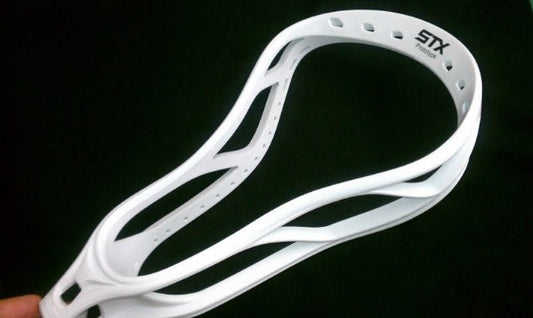 Kyle Harrison's New STX Stallion Head