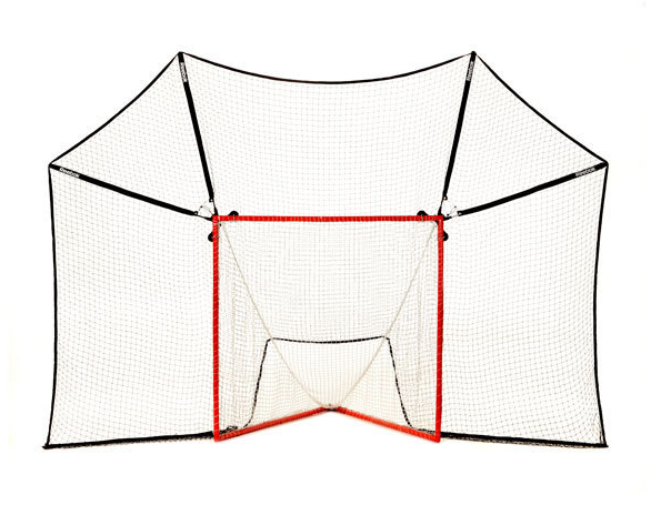 Reebok Lacrosse Goal Backstop (Video)