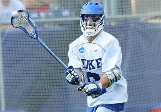 Grip ‘N Rip: Duke Attackman Josh Dionne