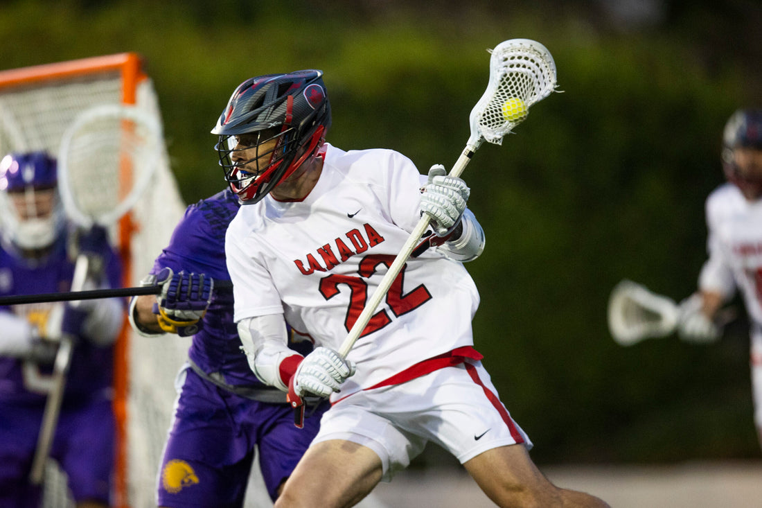 Photo Gallery: Canada vs. Haudenosaunee