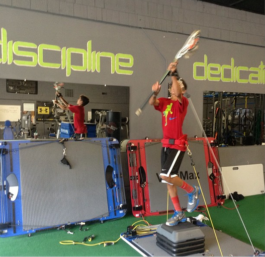 VertiMax Lacrosse Training Will Take Your Game To New Heights