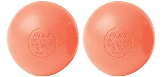 Champion Sports Low Bounce Lacrosse Balls
