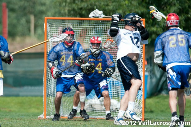 Vail Lacrosse Shootout Day Six