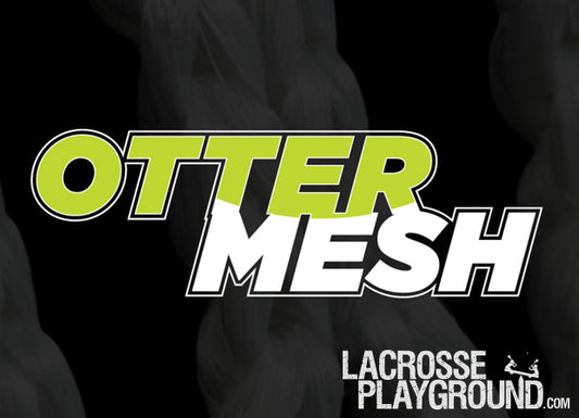 Epoch “Otter Mesh” – An Official Mesh Supplier to Major League Lacrosse