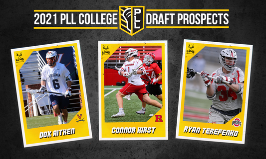 2021 PLL College Draft Prospects: Midfield