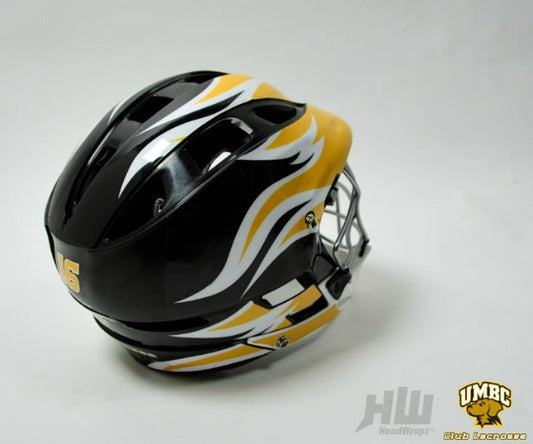 UMBC HeadWrapz Contest Winning Design