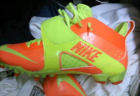 Syracuse Nike Huarache Cleats for NCAA Quarterfinals