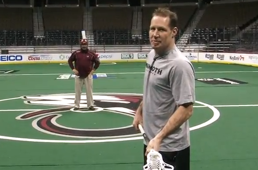John Grant Jr. Makes Trick Shots Look Way Too Easy