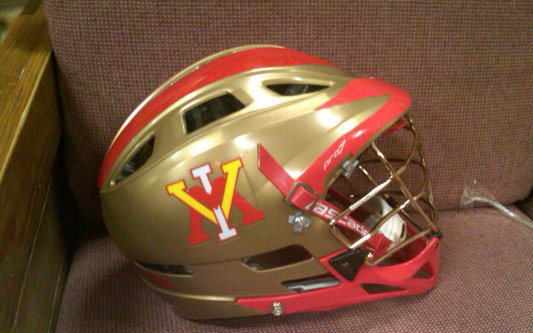 VMI Lacrosse Lids