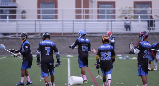 Sankofa Lacrosse Alliance Historic Video Highlights