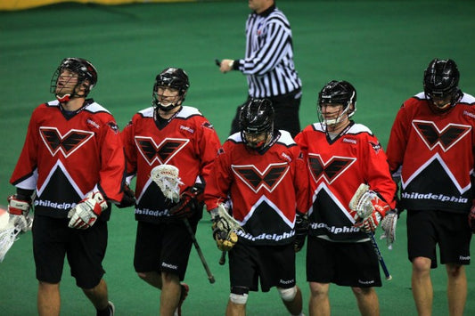 Wings Unveil New Jerseys For Upcoming 2012 Season