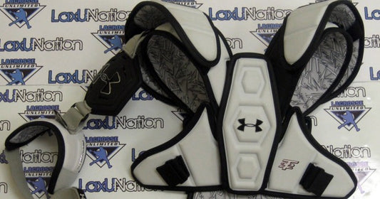 Under Armour Shoulder Pads