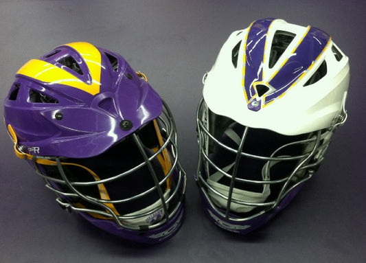 University at Albany Lacrosse Equipment 2013