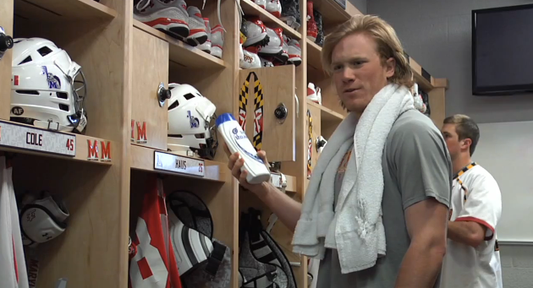 Maryland Lacrosse' Shell & Shoulders Commercial
